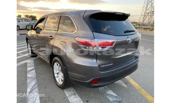 Buy Import Toyota Highlander Other Car in Import - Dubai in Akmecet Buy Import Toyota Highlander Other Car in Import - Dubai in Akmecet