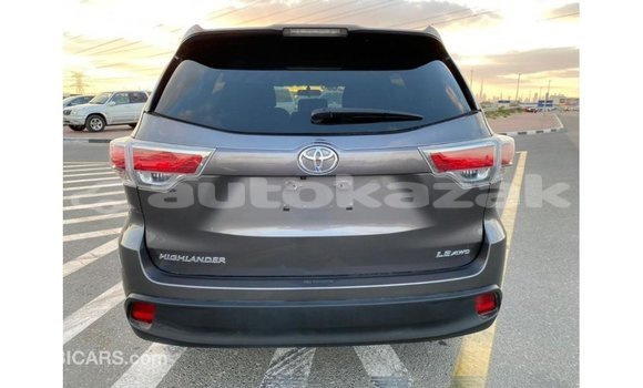 Buy Import Toyota Highlander Other Car in Import - Dubai in Akmecet Buy Import Toyota Highlander Other Car in Import - Dubai in Akmecet