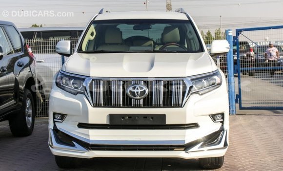 Buy Import Toyota Prado White Car in Import - Dubai in Akmecet Buy Import Toyota Prado White Car in Import - Dubai in Akmecet