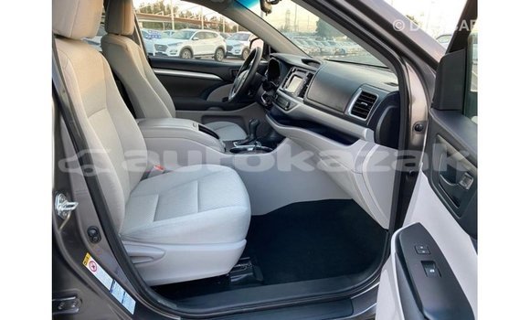 Buy Import Toyota Highlander Other Car in Import - Dubai in Akmecet Buy Import Toyota Highlander Other Car in Import - Dubai in Akmecet