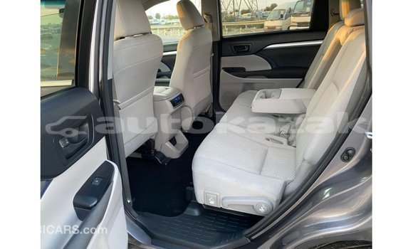 Buy Import Toyota Highlander Other Car in Import - Dubai in Akmecet Buy Import Toyota Highlander Other Car in Import - Dubai in Akmecet