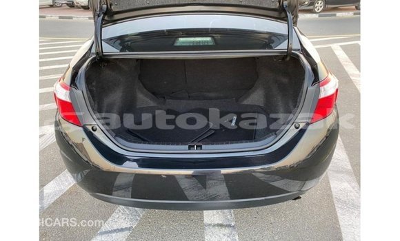 Buy Import Toyota Corolla Black Car in Import - Dubai in Akmecet Buy Import Toyota Corolla Black Car in Import - Dubai in Akmecet