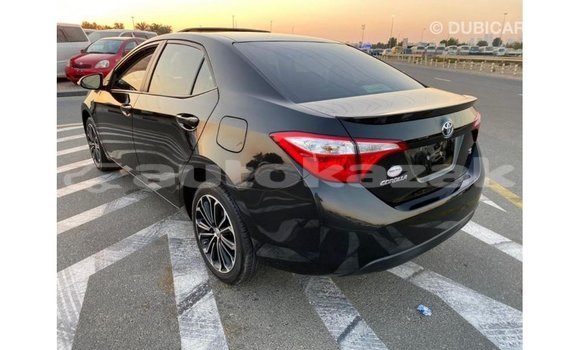 Buy Import Toyota Corolla Black Car in Import - Dubai in Akmecet Buy Import Toyota Corolla Black Car in Import - Dubai in Akmecet