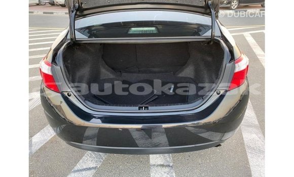 Buy Import Toyota Corolla Black Car in Import - Dubai in Akmecet Buy Import Toyota Corolla Black Car in Import - Dubai in Akmecet