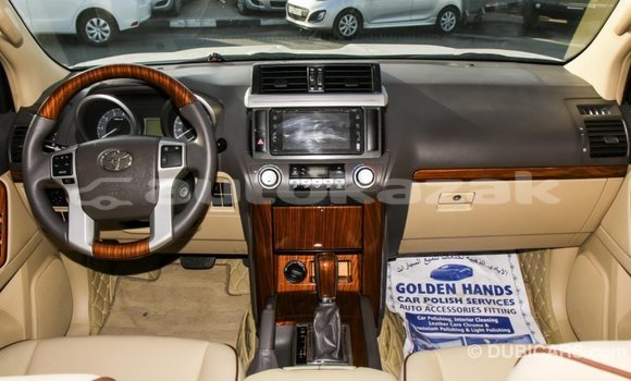 Buy Import Toyota Prado White Car in Import - Dubai in Akmecet Buy Import Toyota Prado White Car in Import - Dubai in Akmecet