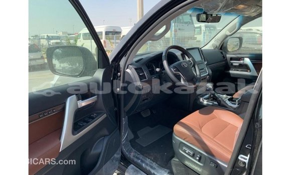 Buy Import Toyota Land Cruiser Black Car in Import - Dubai in Akmecet Buy Import Toyota Land Cruiser Black Car in Import - Dubai in Akmecet
