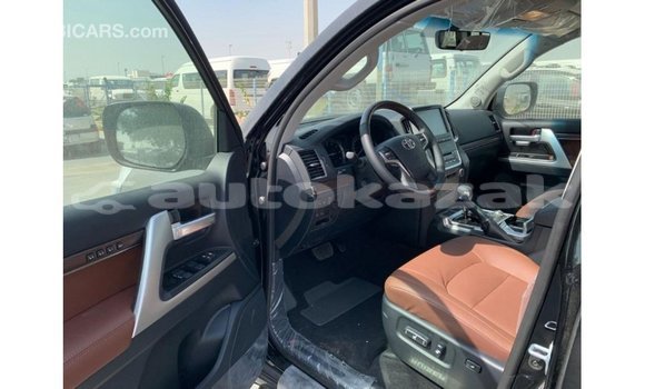 Buy Import Toyota Land Cruiser Black Car in Import - Dubai in Akmecet Buy Import Toyota Land Cruiser Black Car in Import - Dubai in Akmecet
