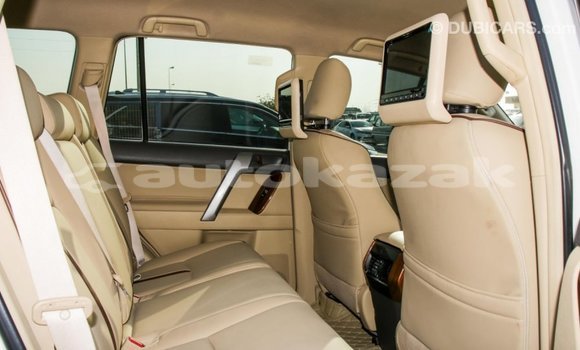 Buy Import Toyota Prado White Car in Import - Dubai in Akmecet Buy Import Toyota Prado White Car in Import - Dubai in Akmecet