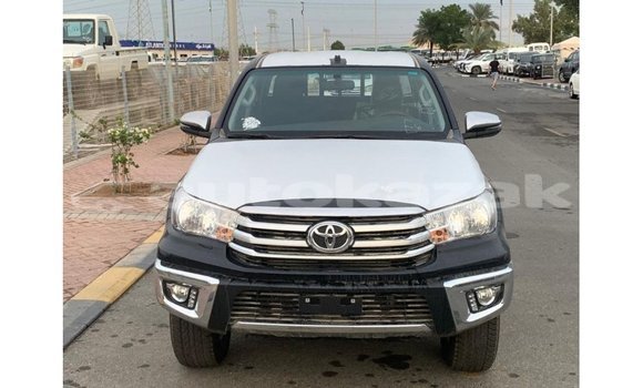 Buy Import Toyota Hilux Black Car in Import - Dubai in Akmecet Buy Import Toyota Hilux Black Car in Import - Dubai in Akmecet