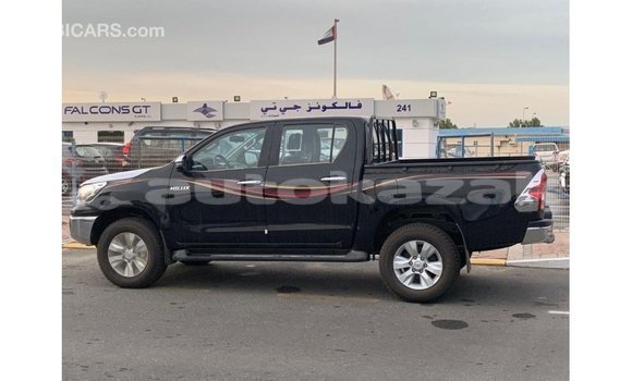 Buy Import Toyota Hilux Black Car in Import - Dubai in Akmecet Buy Import Toyota Hilux Black Car in Import - Dubai in Akmecet