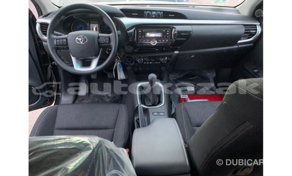 Buy Import Toyota Hilux Black Car in Import - Dubai in Akmecet Buy Import Toyota Hilux Black Car in Import - Dubai in Akmecet