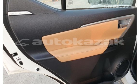 Buy Import Toyota Fortuner White Car in Import - Dubai in Akmecet Buy Import Toyota Fortuner White Car in Import - Dubai in Akmecet