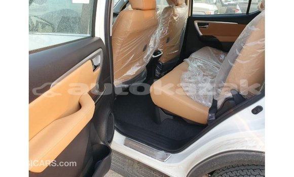 Buy Import Toyota Fortuner White Car in Import - Dubai in Akmecet Buy Import Toyota Fortuner White Car in Import - Dubai in Akmecet