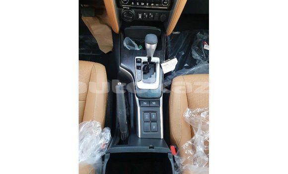 Buy Import Toyota Fortuner White Car in Import - Dubai in Akmecet Buy Import Toyota Fortuner White Car in Import - Dubai in Akmecet