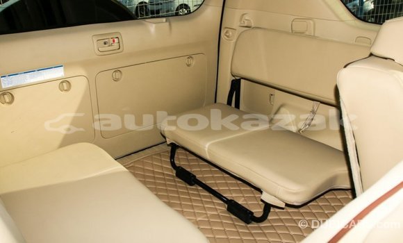 Buy Import Toyota Prado White Car in Import - Dubai in Akmecet Buy Import Toyota Prado White Car in Import - Dubai in Akmecet