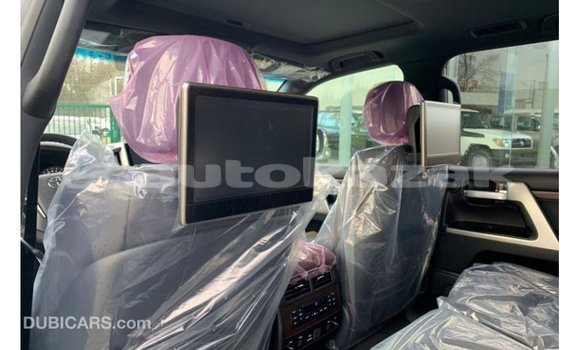 Buy Import Toyota Land Cruiser Black Car in Import - Dubai in Akmecet Buy Import Toyota Land Cruiser Black Car in Import - Dubai in Akmecet