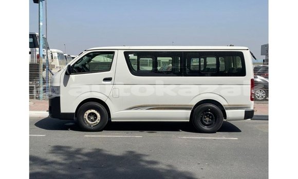 Buy Import Toyota Hiace White Car in Import - Dubai in Akmecet Buy Import Toyota Hiace White Car in Import - Dubai in Akmecet