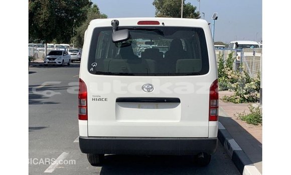 Buy Import Toyota Hiace White Car in Import - Dubai in Akmecet Buy Import Toyota Hiace White Car in Import - Dubai in Akmecet