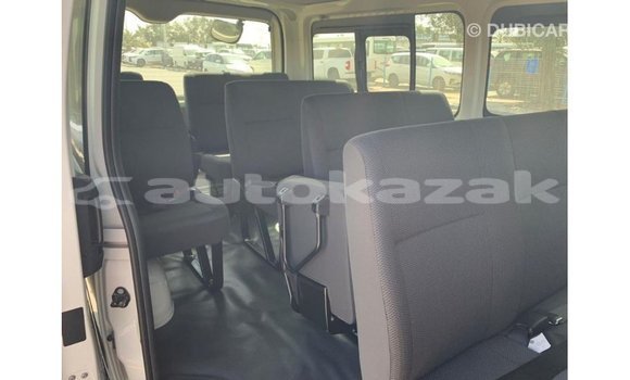 Buy Import Toyota Hiace White Car in Import - Dubai in Akmecet Buy Import Toyota Hiace White Car in Import - Dubai in Akmecet
