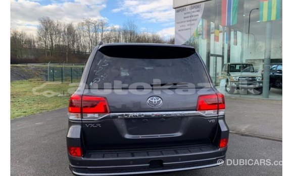 Buy Import Toyota Land Cruiser Black Car in Import - Dubai in Akmecet Buy Import Toyota Land Cruiser Black Car in Import - Dubai in Akmecet