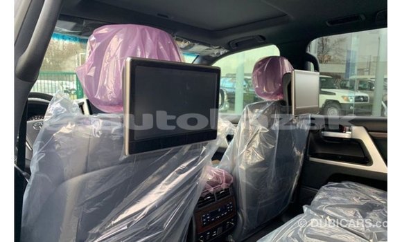 Buy Import Toyota Land Cruiser Black Car in Import - Dubai in Akmecet Buy Import Toyota Land Cruiser Black Car in Import - Dubai in Akmecet