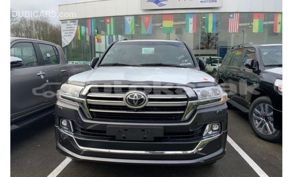 Buy Import Toyota Land Cruiser Black Car in Import - Dubai in Akmecet Buy Import Toyota Land Cruiser Black Car in Import - Dubai in Akmecet