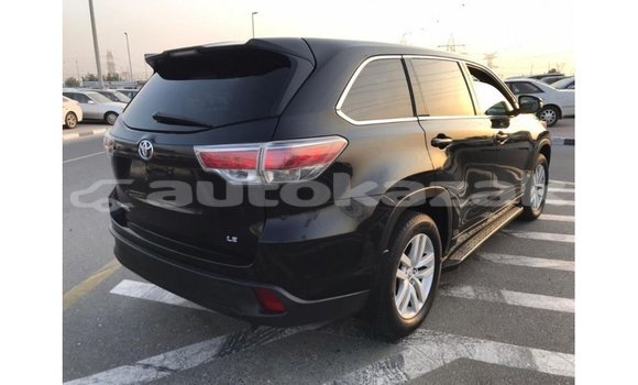 Buy Import Toyota Highlander Black Car in Import - Dubai in Akmecet Buy Import Toyota Highlander Black Car in Import - Dubai in Akmecet