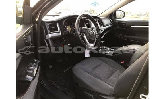 Buy Import Toyota Highlander Black Car in Import - Dubai in Akmecet Buy Import Toyota Highlander Black Car in Import - Dubai in Akmecet