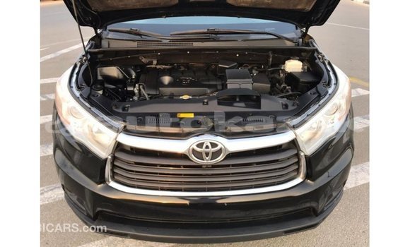 Buy Import Toyota Highlander Black Car in Import - Dubai in Akmecet Buy Import Toyota Highlander Black Car in Import - Dubai in Akmecet