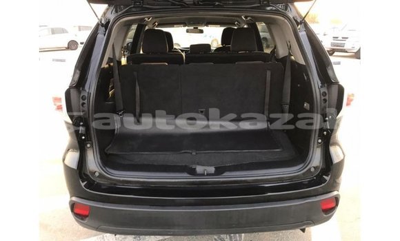 Buy Import Toyota Highlander Black Car in Import - Dubai in Akmecet Buy Import Toyota Highlander Black Car in Import - Dubai in Akmecet