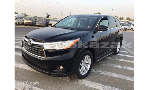 Buy Import Toyota Highlander Black Car in Import - Dubai in Akmecet Buy Import Toyota Highlander Black Car in Import - Dubai in Akmecet