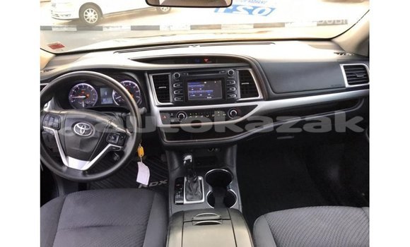 Buy Import Toyota Highlander Black Car in Import - Dubai in Akmecet Buy Import Toyota Highlander Black Car in Import - Dubai in Akmecet
