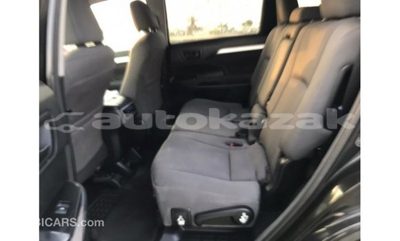 Buy Import Toyota Highlander Black Car in Import - Dubai in Akmecet Buy Import Toyota Highlander Black Car in Import - Dubai in Akmecet