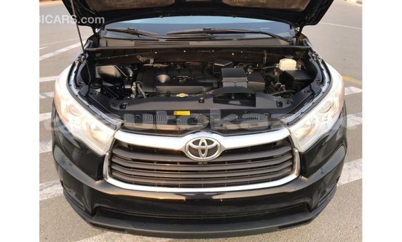 Buy Import Toyota Highlander Black Car in Import - Dubai in Akmecet Buy Import Toyota Highlander Black Car in Import - Dubai in Akmecet