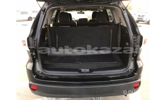 Buy Import Toyota Highlander Black Car in Import - Dubai in Akmecet Buy Import Toyota Highlander Black Car in Import - Dubai in Akmecet