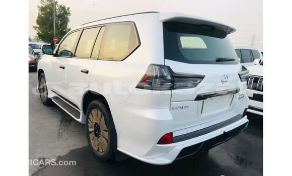 Buy Import Lexus LX White Car in Import - Dubai in Akmecet Buy Import Lexus LX White Car in Import - Dubai in Akmecet