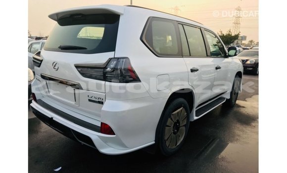 Buy Import Lexus LX White Car in Import - Dubai in Akmecet Buy Import Lexus LX White Car in Import - Dubai in Akmecet