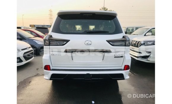 Buy Import Lexus LX White Car in Import - Dubai in Akmecet Buy Import Lexus LX White Car in Import - Dubai in Akmecet