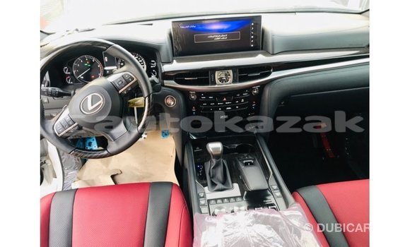 Buy Import Lexus LX White Car in Import - Dubai in Akmecet Buy Import Lexus LX White Car in Import - Dubai in Akmecet