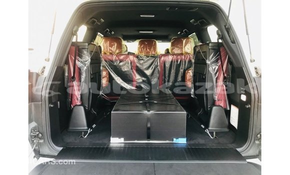 Buy Import Lexus LX White Car in Import - Dubai in Akmecet Buy Import Lexus LX White Car in Import - Dubai in Akmecet