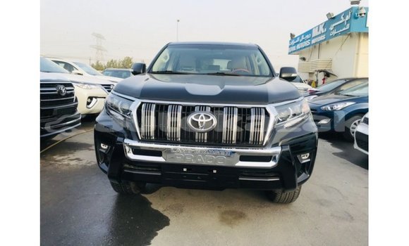 Buy Import Toyota Prado Black Car in Import - Dubai in Akmecet Buy Import Toyota Prado Black Car in Import - Dubai in Akmecet