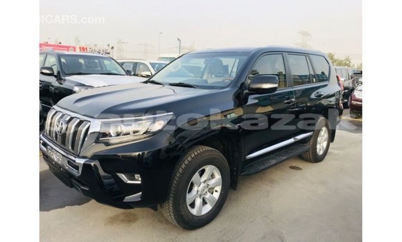 Buy Import Toyota Prado Black Car in Import - Dubai in Akmecet Buy Import Toyota Prado Black Car in Import - Dubai in Akmecet