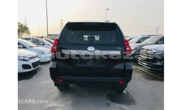 Buy Import Toyota Prado Black Car in Import - Dubai in Akmecet Buy Import Toyota Prado Black Car in Import - Dubai in Akmecet