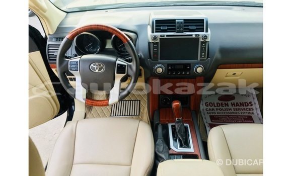 Buy Import Toyota Prado Black Car in Import - Dubai in Akmecet Buy Import Toyota Prado Black Car in Import - Dubai in Akmecet
