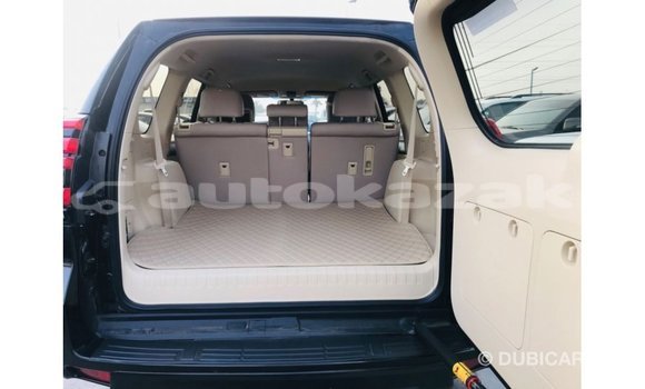 Buy Import Toyota Prado Black Car in Import - Dubai in Akmecet Buy Import Toyota Prado Black Car in Import - Dubai in Akmecet