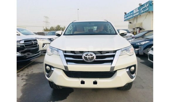 Buy Import Toyota Fortuner White Car in Import - Dubai in Akmecet Buy Import Toyota Fortuner White Car in Import - Dubai in Akmecet