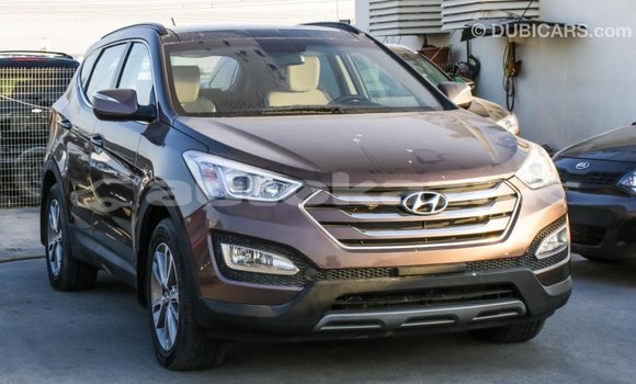 Buy Import Hyundai Santa Fe Brown Car in Import - Dubai in Akmecet Buy Import Hyundai Santa Fe Brown Car in Import - Dubai in Akmecet