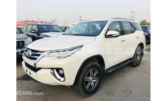 Buy Import Toyota Fortuner White Car in Import - Dubai in Akmecet Buy Import Toyota Fortuner White Car in Import - Dubai in Akmecet