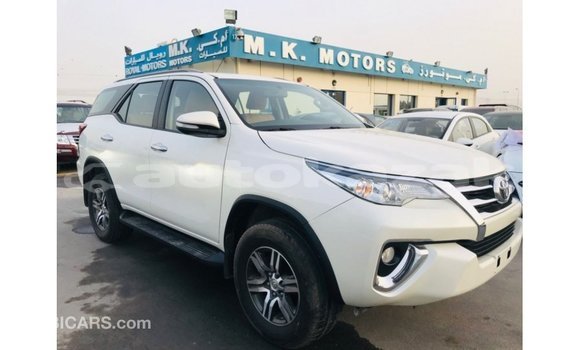 Buy Import Toyota Fortuner White Car in Import - Dubai in Akmecet Buy Import Toyota Fortuner White Car in Import - Dubai in Akmecet