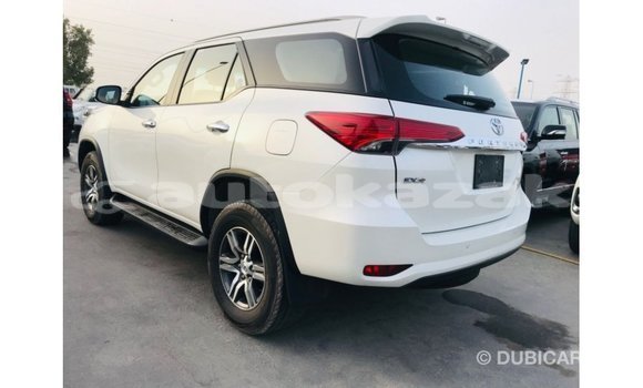 Buy Import Toyota Fortuner White Car in Import - Dubai in Akmecet Buy Import Toyota Fortuner White Car in Import - Dubai in Akmecet